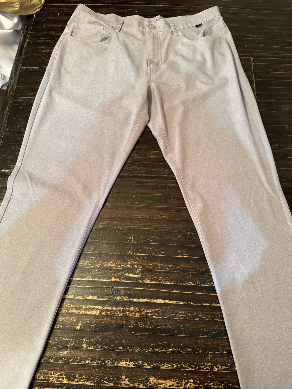 Travis Mathew Men's Chinos - MINT